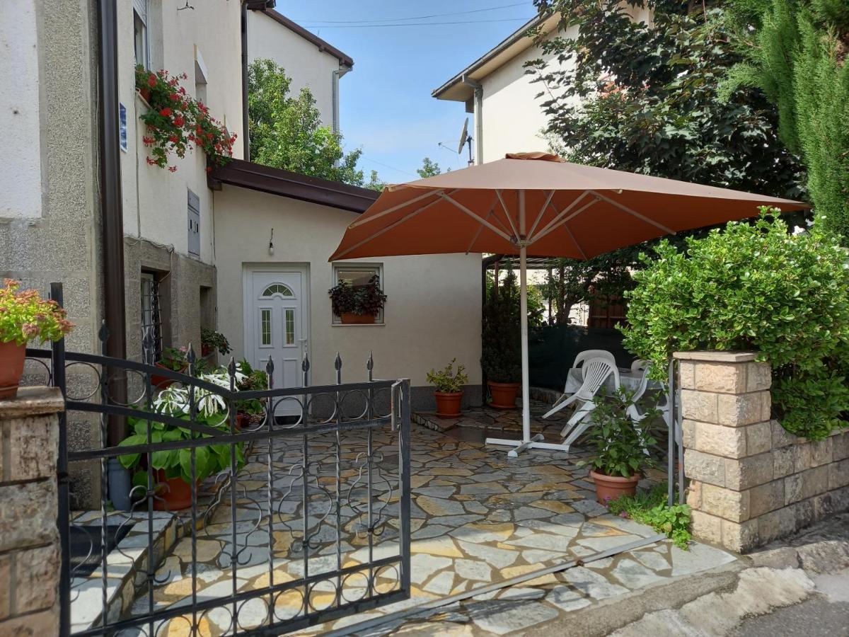 Apartment Mirko Ohri Dış mekan fotoğraf