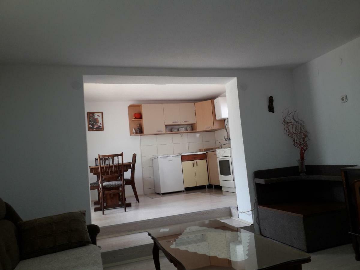 Apartment Mirko Ohri Dış mekan fotoğraf