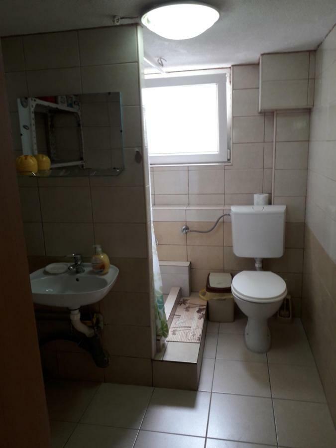 Apartment Mirko Ohri Dış mekan fotoğraf