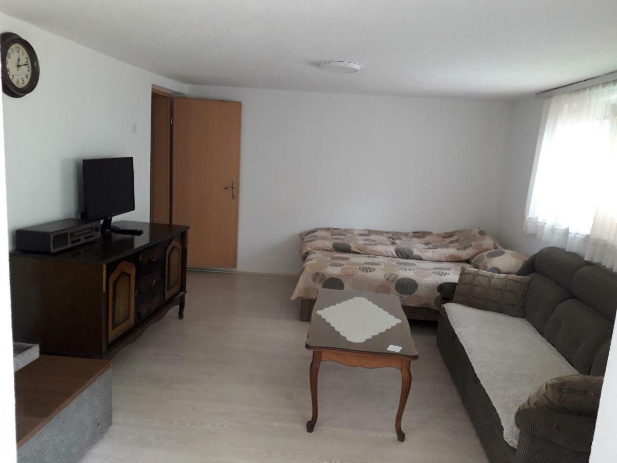 Apartment Mirko Ohri Dış mekan fotoğraf