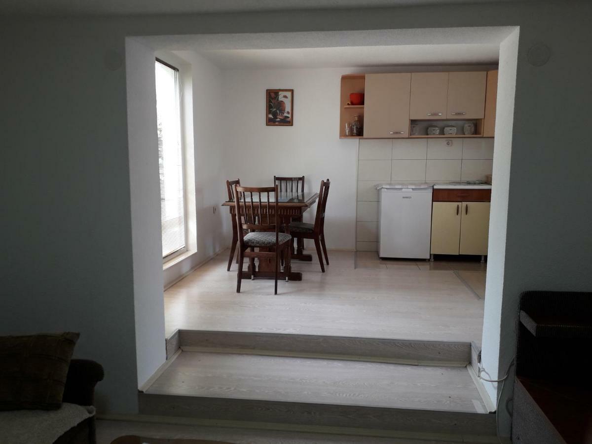 Apartment Mirko Ohri Dış mekan fotoğraf